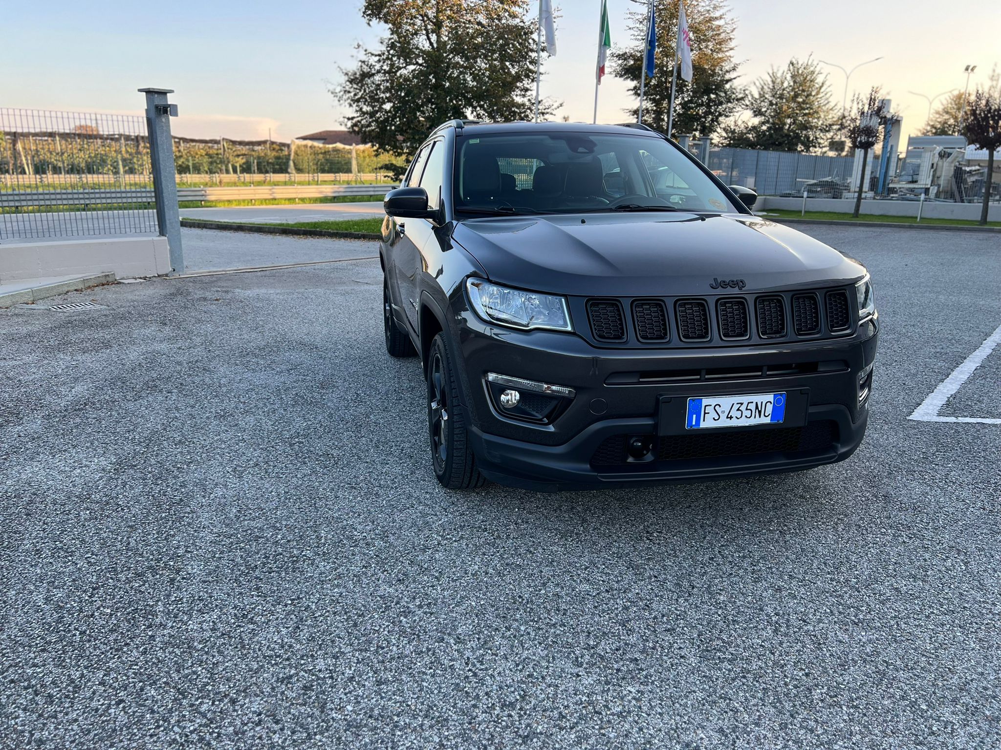 Jeep Compass 